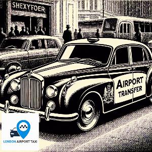 Transfer from West Brompton to Gatwick