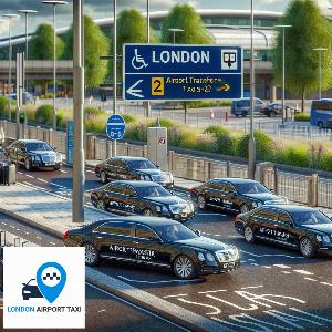 Minicab from Kettering to London