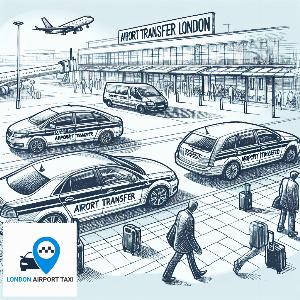 Minicab from Old Street to Heathrow