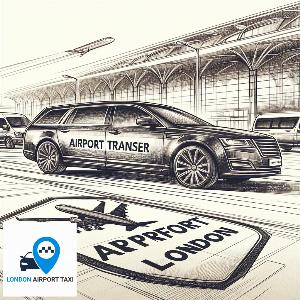 Minicab from Worthing to Gatwick