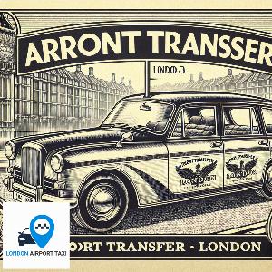 Transfer from Staplesford Abbotts to Heathrow
