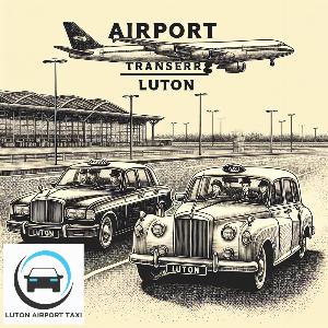Cab cost from Luton Airport to Longfield