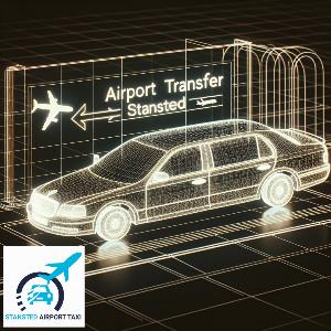 Taxi cost from Stansted Airport to Mount Pleasant