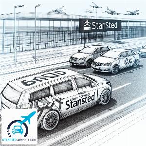 Transfer from Stockley Park to Stansted
