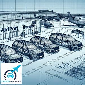 Cab cost from Stansted Airport to Seven Kings