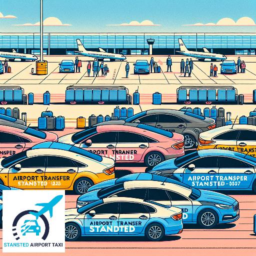 Transfer cost from Stansted to Blackheath