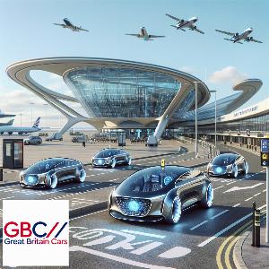 Availing Southend airport taxi services is now easier than usualGreat Britain cars