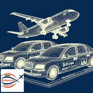 Taxi Transfer from NW1 Camden to Heathrow Airport terminal 4