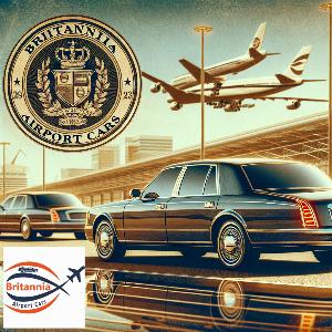 Taxi Transfer from SE10 Greenwich to Heathrow Airport Terminal 2