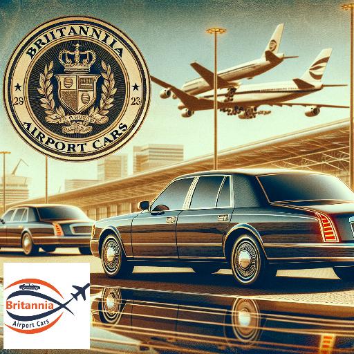 Taxi Transfer from RM12 Hornchurch to Heathrow Airport Terminal 2