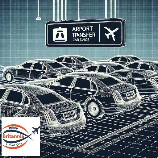 Taxi Transfer from SL3 Slough to Heathrow Airport Terminal 4