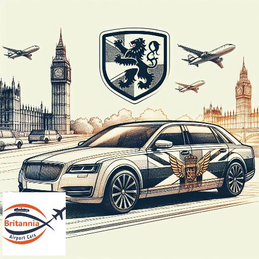 Taxi Transfer from RM17 Grays to Gatwick Airport