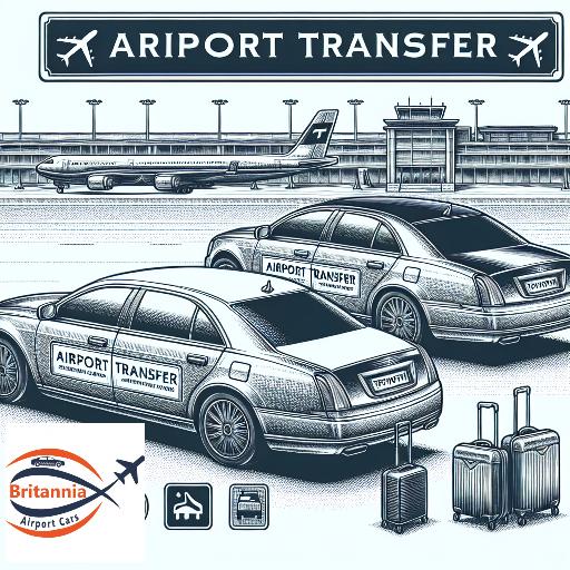 London/taxi from ZETTER HOTEL to Gatwick Airport