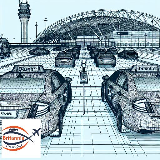 Taxi from PO2 Portsmouth International Port to EC1 M by MONTCALM SHOREDITCH TECH CITY