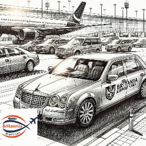 London Taxi from RM15 South Ockendon to Luton airport