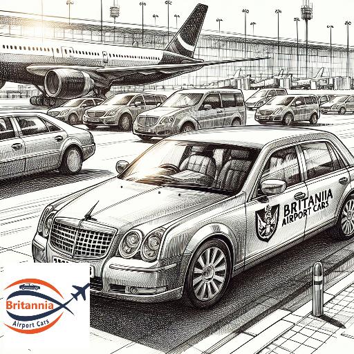 London Taxi from DA12 Shorne to Heathrow Airport terminal 5