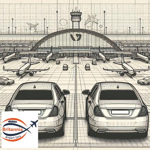 Hotel taxi from CORINTHIA HOTEL LONDON to Stansted Airport