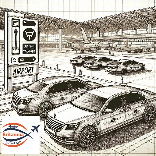 Hotel taxi from HOLIDAY INN LUTON SOUTH M1 JCT9 to Gatwick Airport