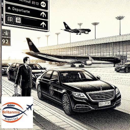 Hotel taxi from IBIS LUTON to Southend Airport