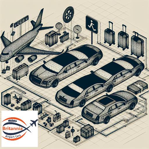 Hotel taxi from STANSTED AIRPORT LODGE to Southend Airport