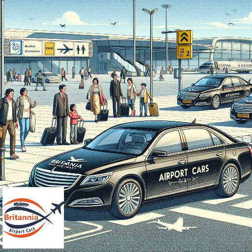 London Taxi from RM16 Orsett to Gatwick Airport