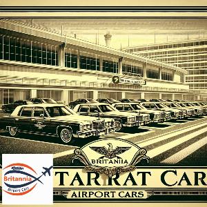 Airport Taxi from W1C Woodstock Street to Luton Airport