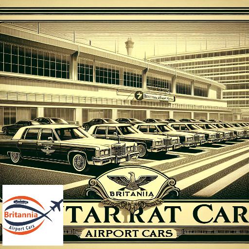 London Taxi from SW10 West Brompton to Gatwick Airport North Terminal