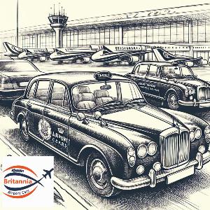 London Taxi From SW15 Putney to Heathrow Airport Terminal 2
