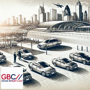 Basic Advantages of London Airport Taxi Transfer Services