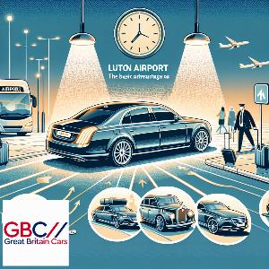 Basic Advantages of Luton Airport Transfer Services