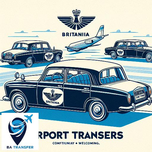 Costs/transfer SS2 Southend Airport to Manchester