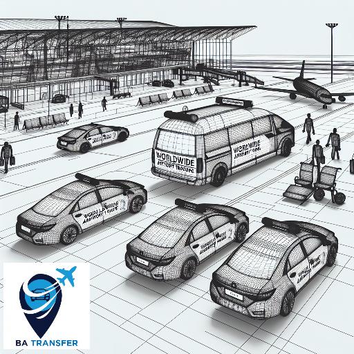 Costs/taxi SS2 Southend Airport to Hitchin