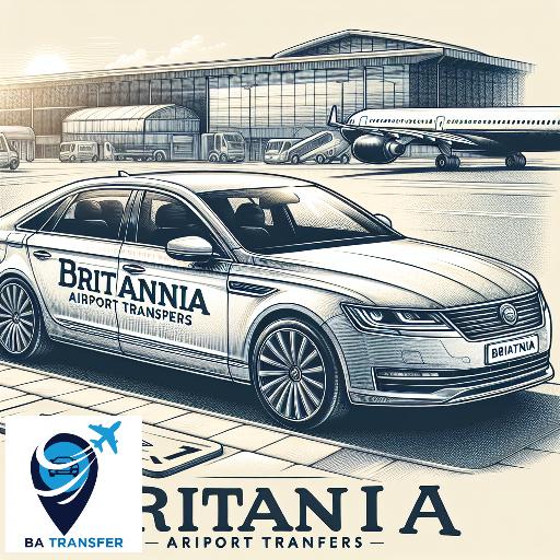Britannia Taxi London Taxi Transfer Services From UB2 Norwood Green Norwood Green Southall To Heathrow Airport
