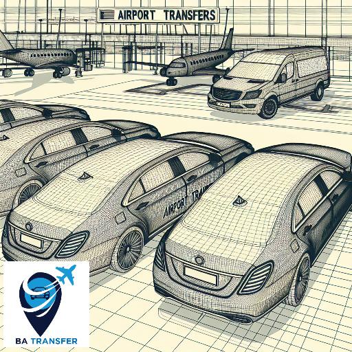 Costs/transfer SS2 Southend Airport to Bedford