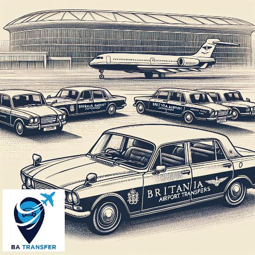 Britannia Taxi London Taxi Transfer Services From TN38 Hasting Screwfix St Leonards Hastings Alexandra Park To Southend Airport