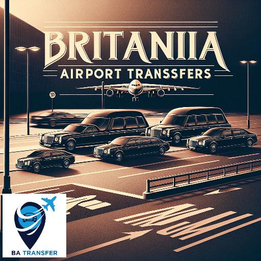 Britannia Taxi London Taxi Transfer Services From MK42 Bedford Oasis Beach Pool Russell Park To Central London