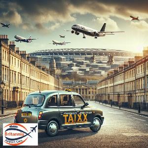 Bath To Heathrow Airport Minicab Transfer