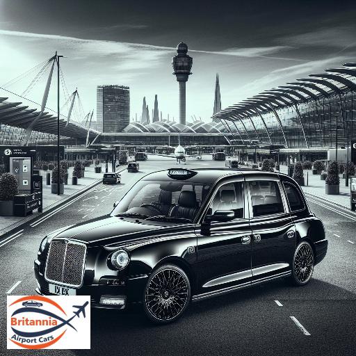 Best Cab from Heathrow Airport to London Productions Ltd LONDON
