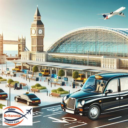 Best Minicab from Luton Airport to Agaezi LONDON