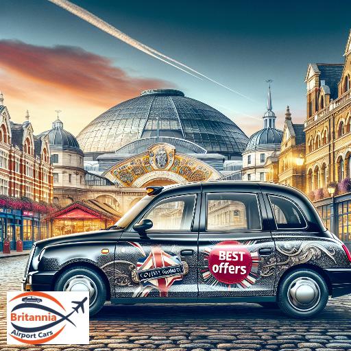 Best offers for Cab from Heathrow Airport to Covent Garden