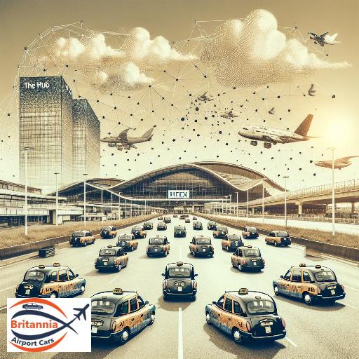 Best offers for Minicab from Heathrow Airport to The Hub