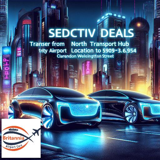 Best offers for Transfer from Stansted Airport to Clarendon Wellington St