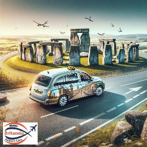 Best Taxi from Gatwick Airport to Stonehenge, Wiltshire