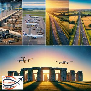 Best Travel from Stansted Airport to Stonehenge, Wiltshire