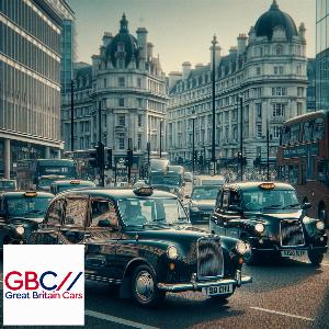 Black Cab London-
