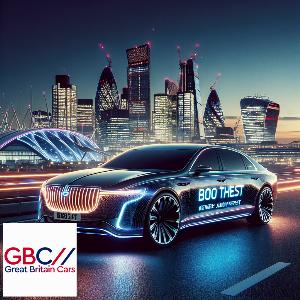 Book the best taxi for the perfect Airport Transfer London