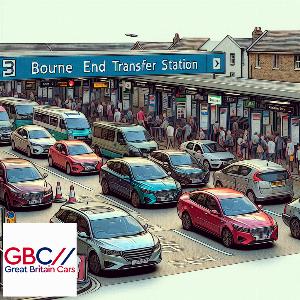 BOURNE END taxi