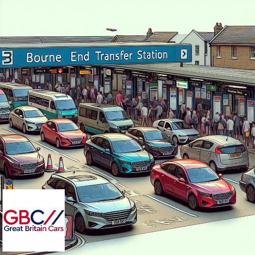 BOURNE END taxi