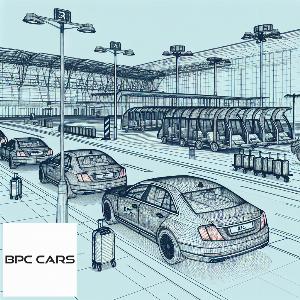 Airport Taxi from EC1A Barbican to Heathrow Airport Terminal 5