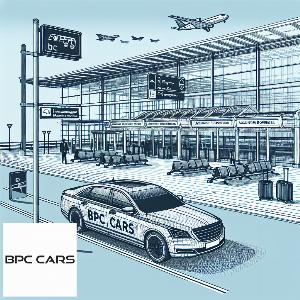 Airport Taxi from EC1M Clarkenwell to Heathrow Airport Terminal 2